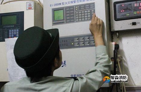 商业综合楼消防设施检测方案