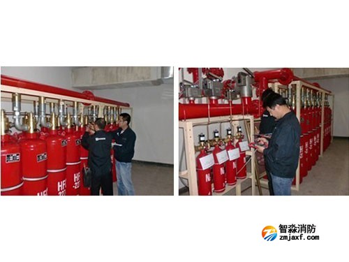 消防检查形式包括日常消防维保和消防应急维保