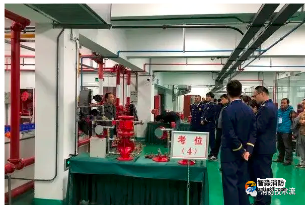 江苏消防检测仪器设备厂家：消防设施操作员实操考核易错点分析