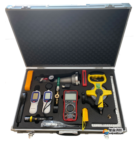 一级消防检测设备,一级消防检测工具箱,一级消防检测仪器