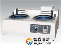 双盘金相磨抛机